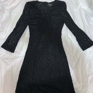 Guess little black dress